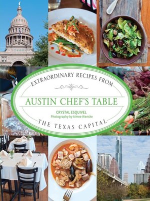 cover image of Austin Chef's Table